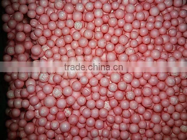 High quality EPS polystyrene beads/styrofoam beads/polystyrene granules for sale