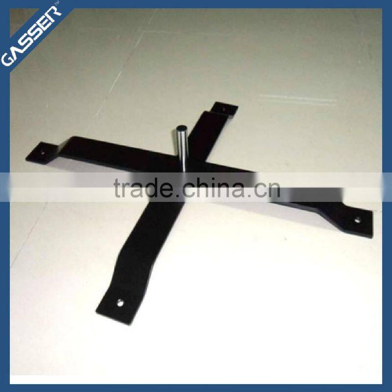 Factory custom trade show banner street banner teardrop flag banner