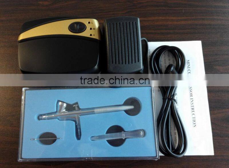 Tagore TG216K-01 new airbrush makeup foundation airbrush