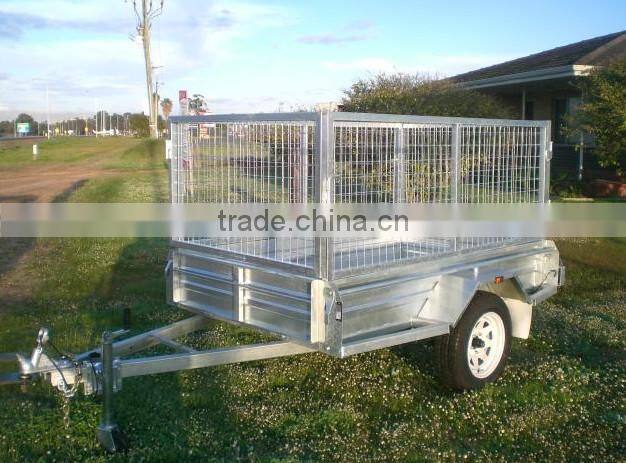 2.5t farm trailer