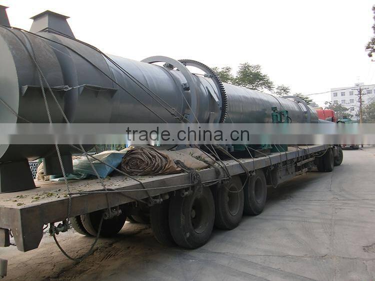 Rotary drying eqiupment machine/ drum dryer