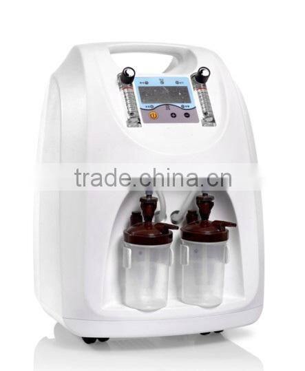 Oxygen Concentrator Humidifier bottle/Bubble Humidifier Bottle with 6 psi alarm/