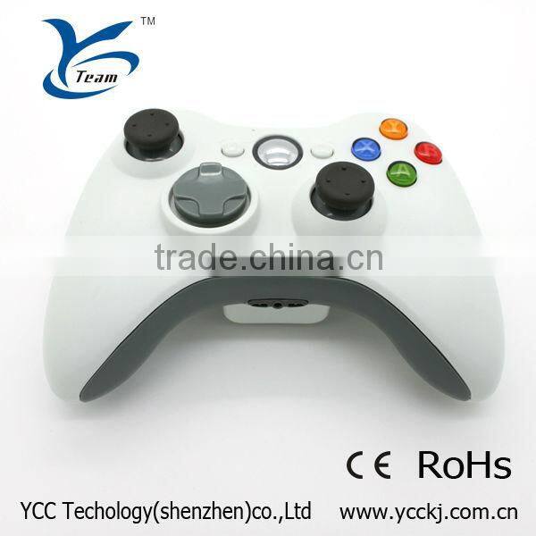 For xbox360 E wireless game controller
