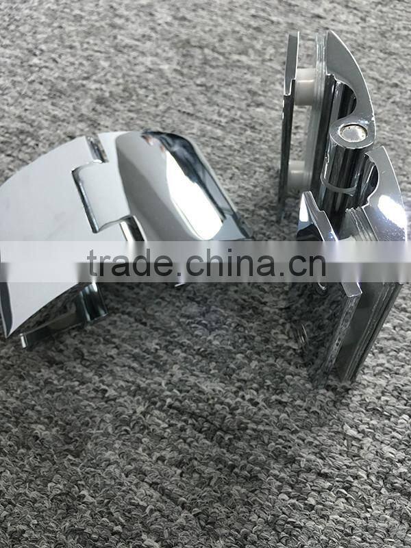 304 Stainless Steel Frameless Parts Glass Sliding Doors Guardian Shower Doors