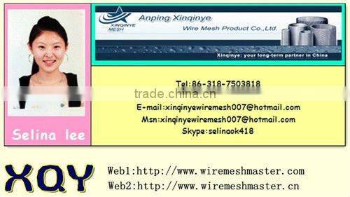 Anti-clamp wire mesh fence