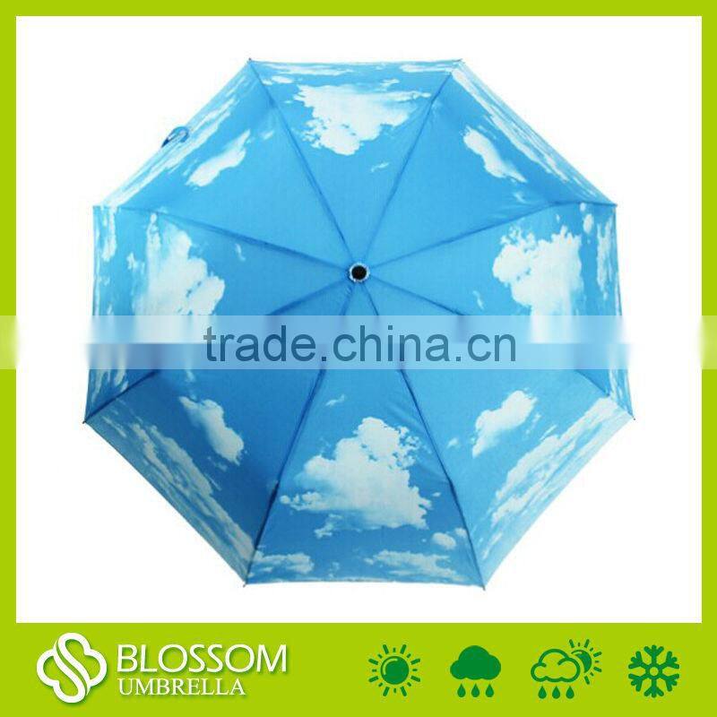 Heat transfer print bali umbrella,custom print umbrella,foldable bali umbrella