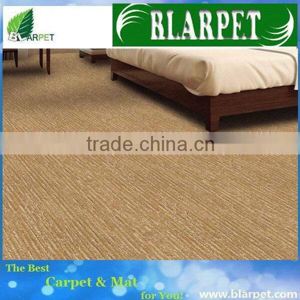 Latest hot sell pp tufted well to wall carpet