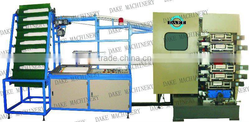 High Speed Cup Printing Machine