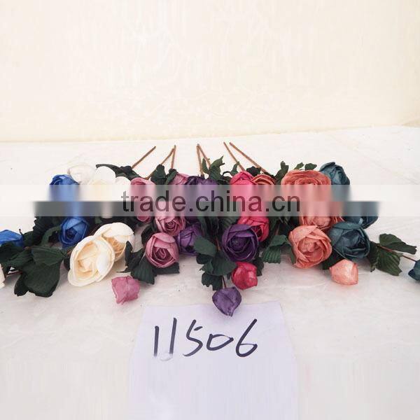 fake flower for decoration,artificial flower