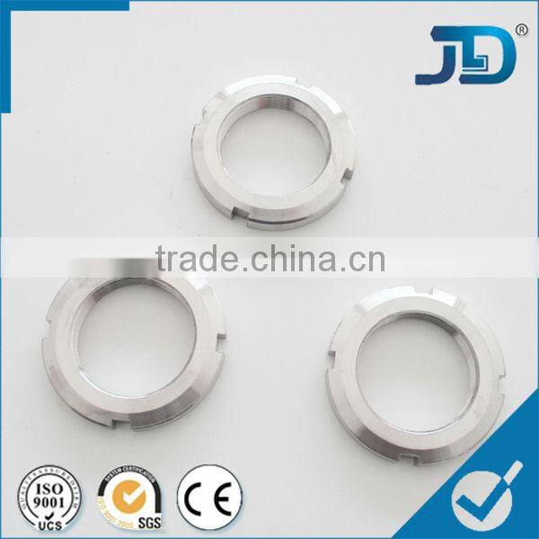 factory sall round nuts