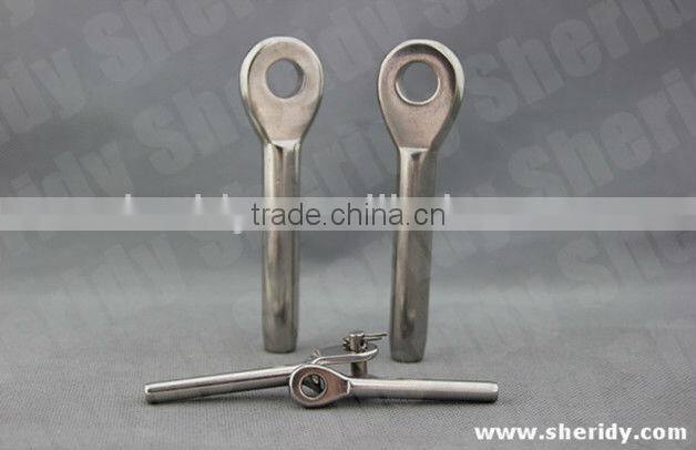 Stainless Steel Eye Terminal