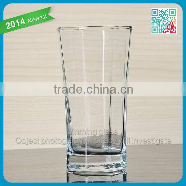 Breakfast Milk Glass Cups Home Use Morning Drinking Milk Glasses Cup Highball Table Cup Glass