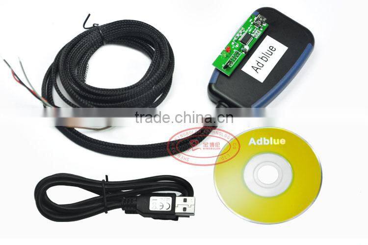 100% working 7 in 1 7in1 Adblue Emulation/Truck Remove Tool , MAN, Iveco, DAF, Volvo Renault