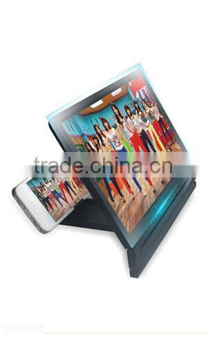 3X mobile phone stand enlarged screen For movies