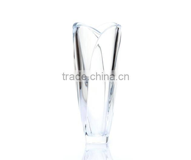 Crystal High Quality Flower Vase Glass