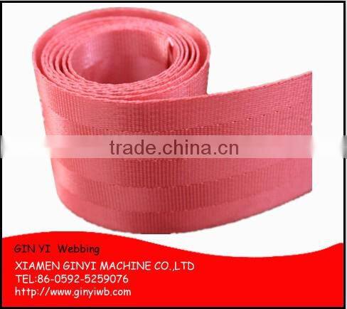 Polyester Webbing Strap