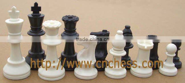 Super Collector Chessman with king tall 4 inch