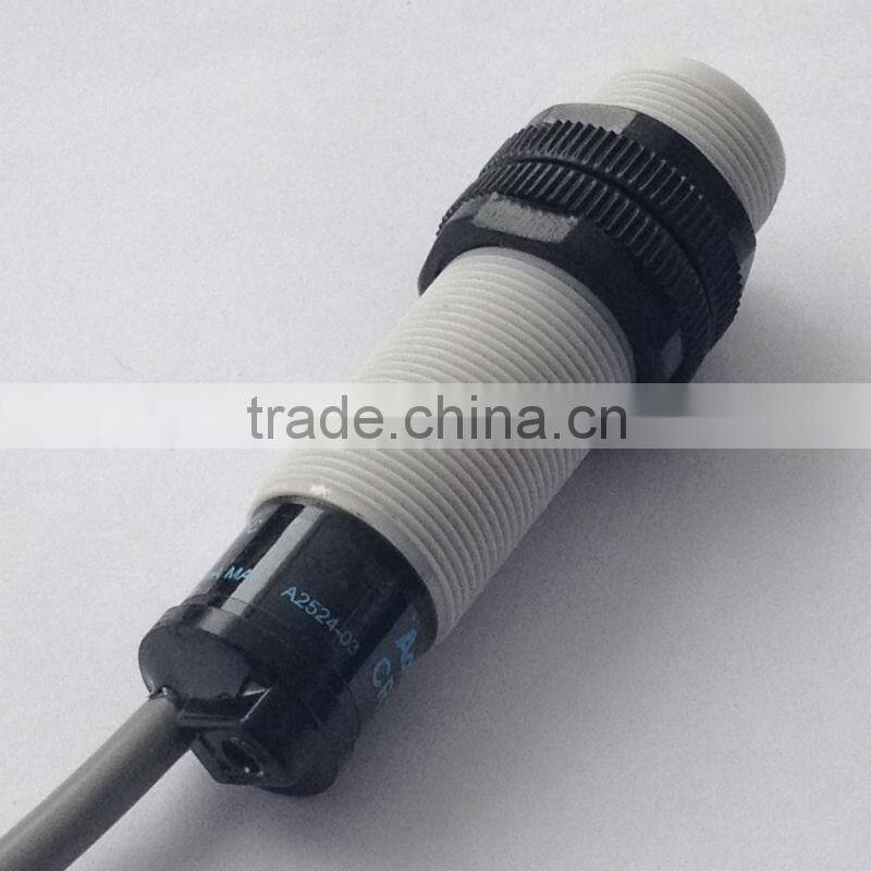 content gauge limnimeter CR18-8DN2 8mm water level sensor NPN NC China manufacturer quality guaranteed