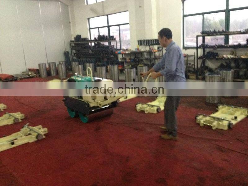 WKR700 road roller construction equipment hydraulic drive