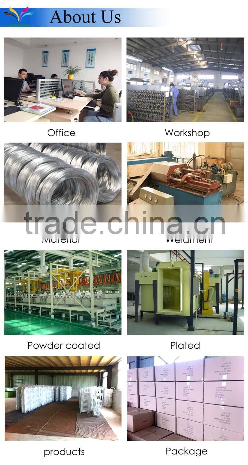 Recycle hot sale metal recycle industrial room waste bins