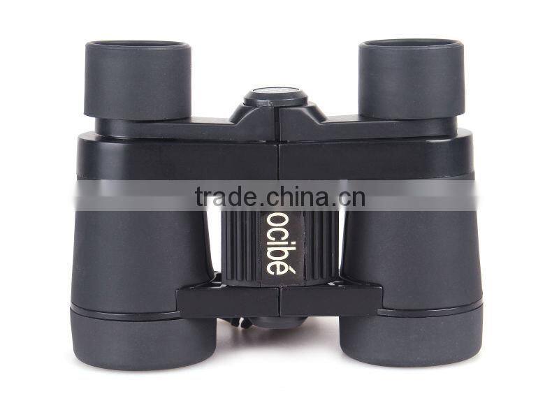 4x30 toy binoculars for kids binocular kid's telescope plastic binoculars for sale