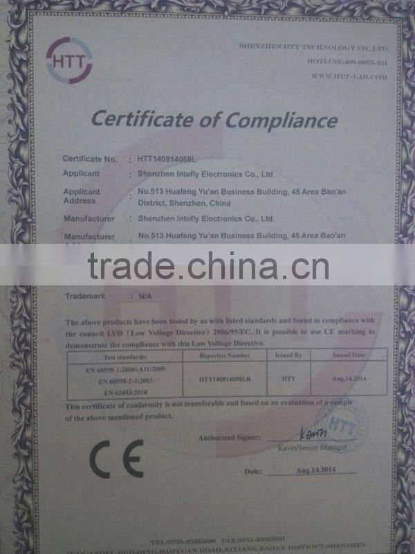 Solar Street Light from Intefly Led Light from manufacture Solar Led Street Lights from China