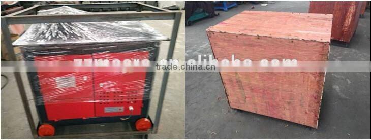 MP-GF20 rebar stirrup bending machine