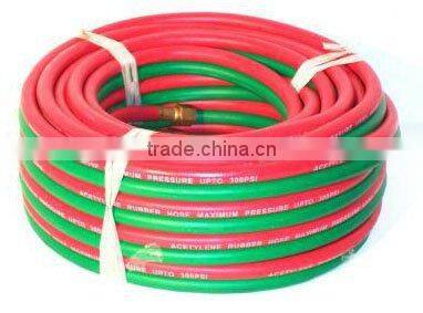 twin welding hose reel