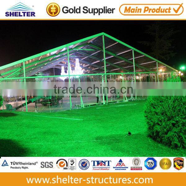 Big clear Canopy tent for sale Olympic Games/Asian Games official supplier