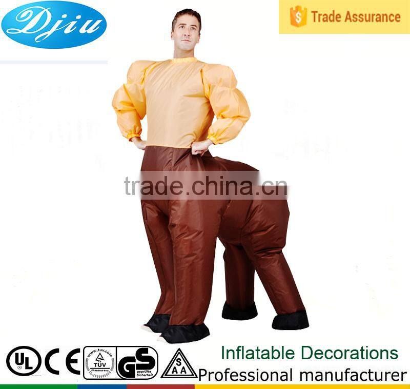 DJ-CO-178 centaurus floating body inflatable animal sex toys centaurus