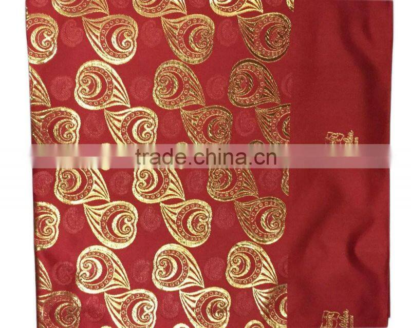 Army green 100 % cotton Nigerian styles headtie / classical African sego for sale