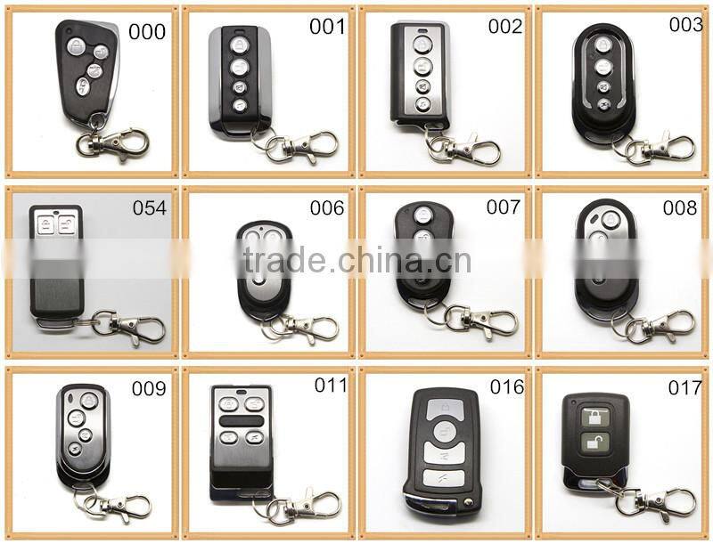 car alarm remote cover,2016 New,Superior Quality Standard,10 years production experience,BM-010