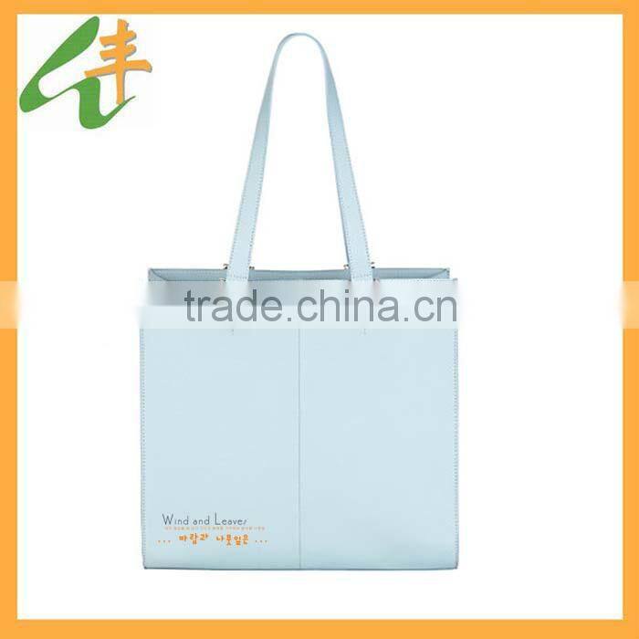 Top sale canvas pure color telephone bag