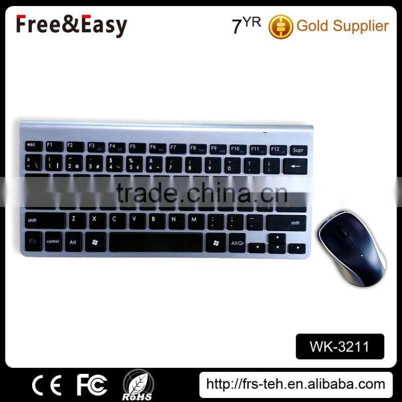Bluetooth Type and Laptop Application Mini Wireless Bluetooth Combo