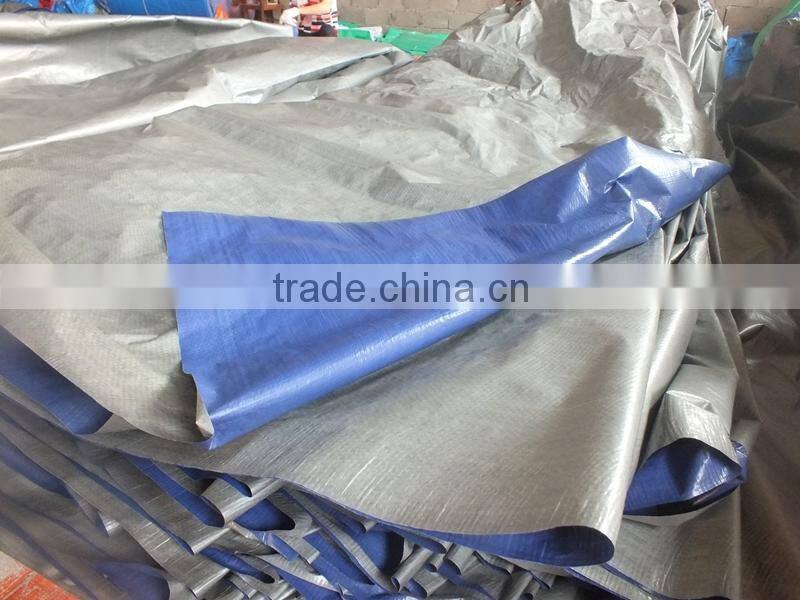 oilcoth fabric PP tarpaulin triangle plasitc rope waterproof anti-aging antioxidant good quality low price wholesale china
