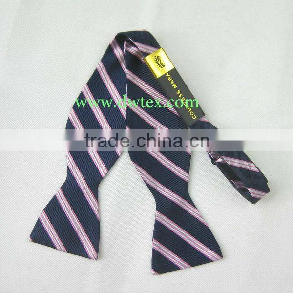 Hot sale Self tie bow ties for men