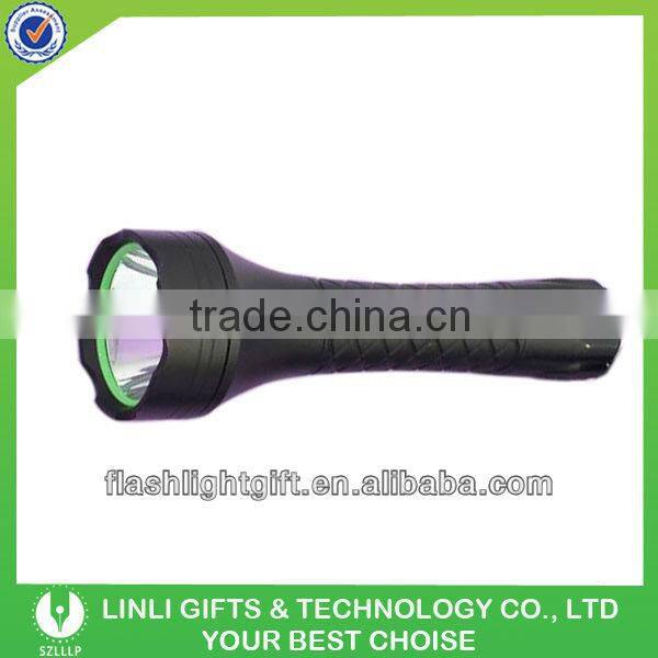 q3 led Rechargeable cree portable flashlight