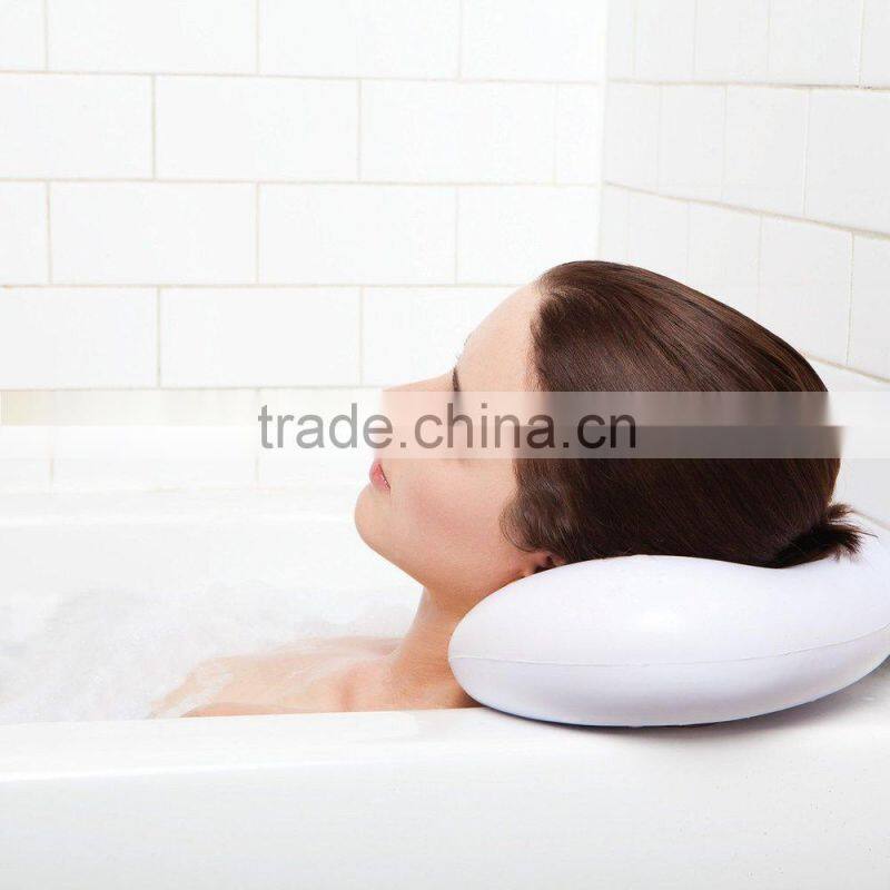 Superior Comfort for Your Head and Neck PU Bath Pillow