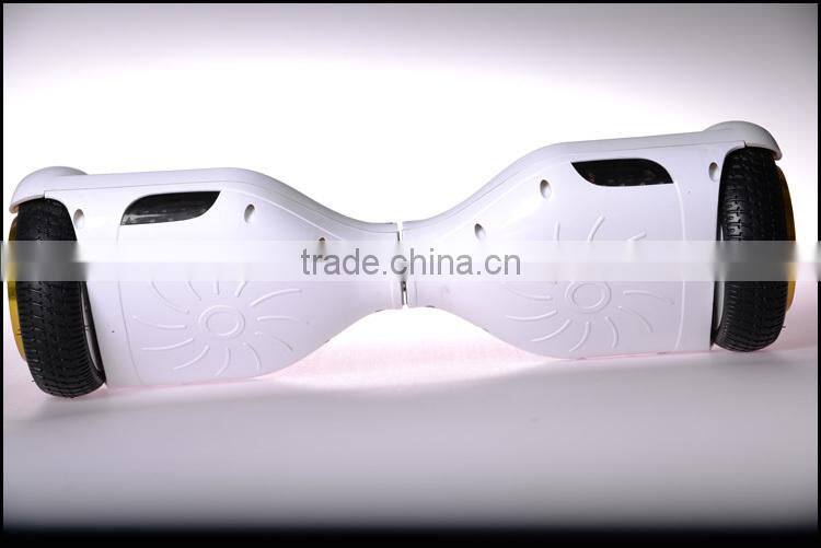 JJ-11red colour 2 Wheel Electric Standing Scooter Electric Drift Scooter 2 Wheel Self Balance Electric Scooters