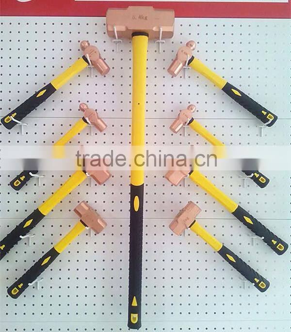 Durable quality safety copper hammer