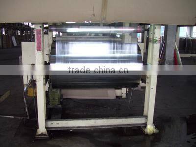 High Quality Clear Gloss Printing Bopp Film with Glue Adhesive Jumbo Roll