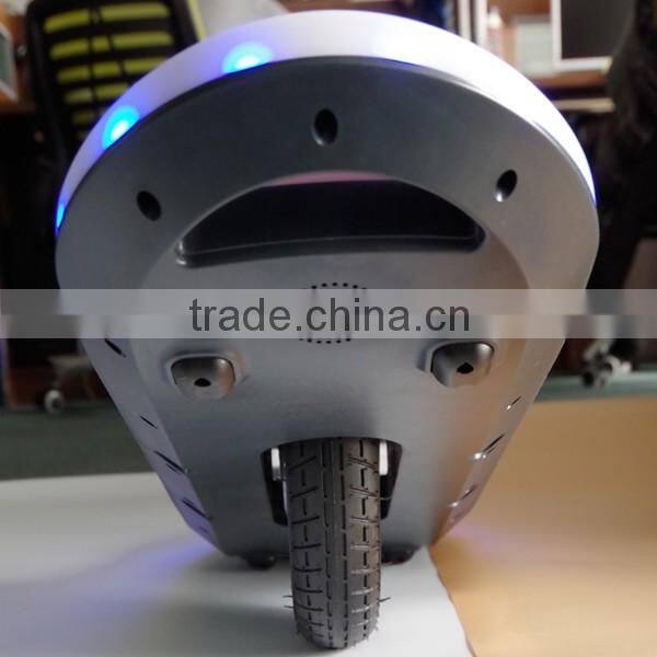 High quality Electric unicycle one wheel self balancing scooter bluetooth