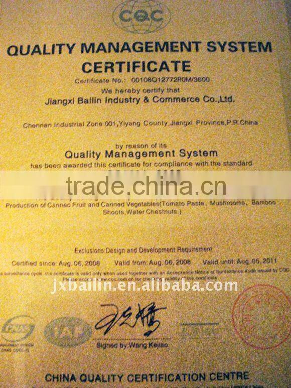 HOT!! 425g canned tomato recipe brix 28-30, easy/normal open,