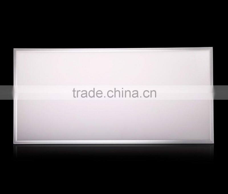 led flat ceiling panel lights 300X600mm
