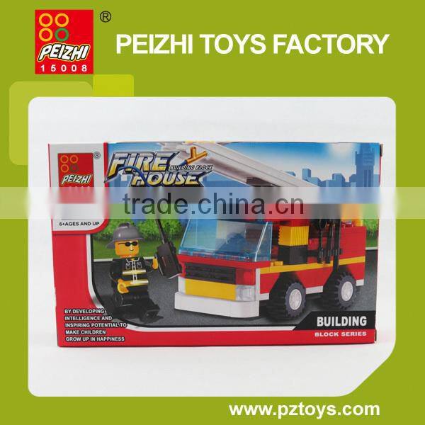 Educational Plastic Toys Building Blocks China import toys