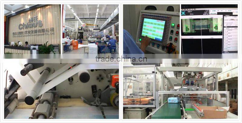 Adult disposable diapers manufacturer in China