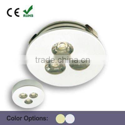 3W 67mm Aluminum Round LED Furniture Light (SC-A109A)