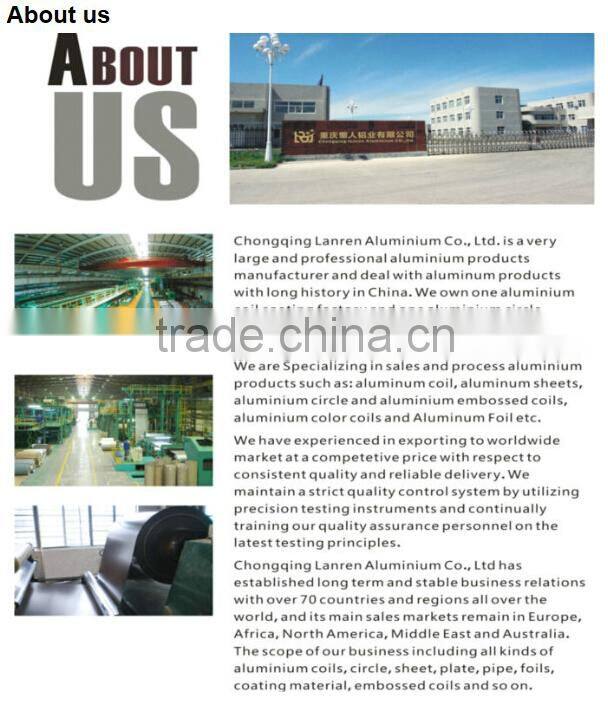 Alloy 3003-H18 Aluminium Flat Sheets for PCB drilling