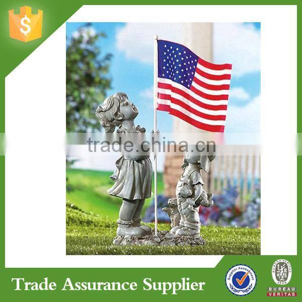Outdoor Decorative Garden Decoration Sexy Angel Statue