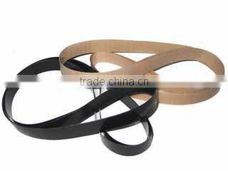 high temperature ptfe seamless fusing machine belt
